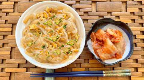 Spicy Korean Quick Fry