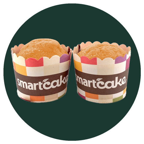 SmartCake Vanilla Latte - goskinnynoodles